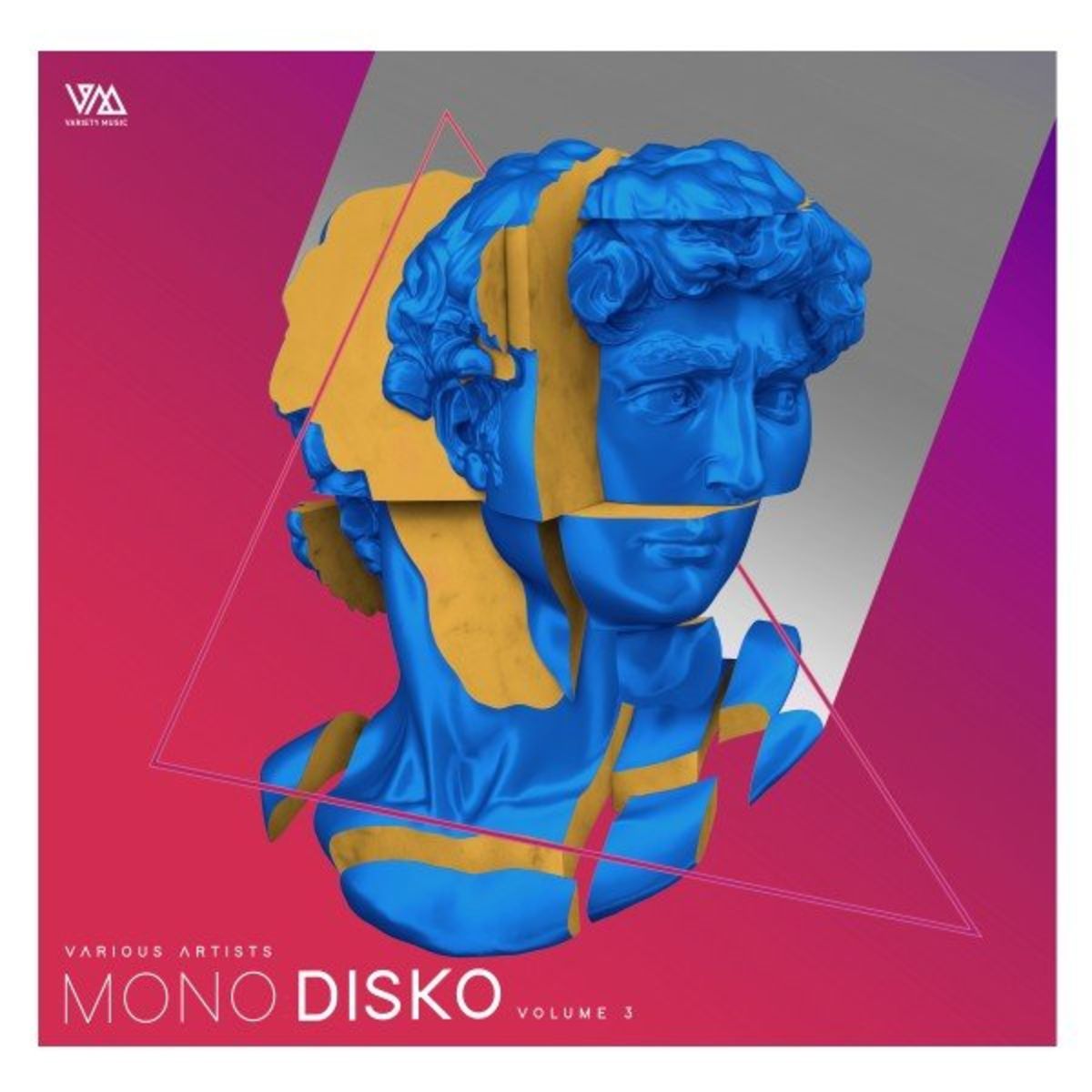 VA - Mono:Disko, Vol. 3 [VMCOMP795]